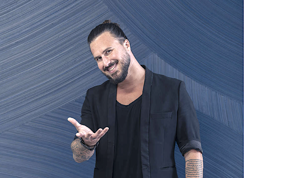 Le magicien mentaliste grenoblois Kevin Micoud présentera en février son spectacle « Best Of » au Manège à Vienne