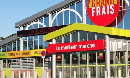 Née à Givors, l’enseigne Grand frais et ses 450 magasins vont passer sous pavillon américain