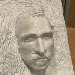 Nouveau : « Tactile tour » au Centre social de la Vallée de Gère : une exposition où l’on peut toucher les œuvres d’art…