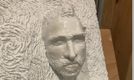 Nouveau : « Tactile tour » au Centre social de la Vallée de Gère : une exposition où l’on peut toucher les œuvres d’art…