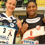 Vidéo-« Vienne le petit club qui monte dans le volley français »