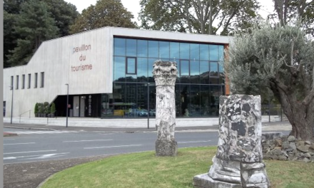 Inauguré le 2 décembre 2015 : le Pavillon du tourisme de Vienne fête ses dix ans d’existence