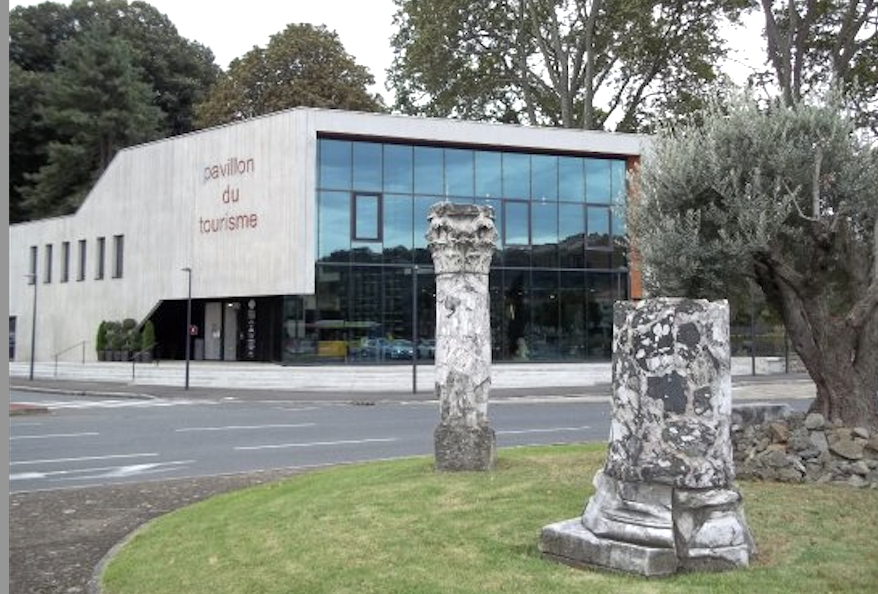 Inauguré le 2 décembre 2015 : le Pavillon du tourisme de Vienne fête ses dix ans d’existence