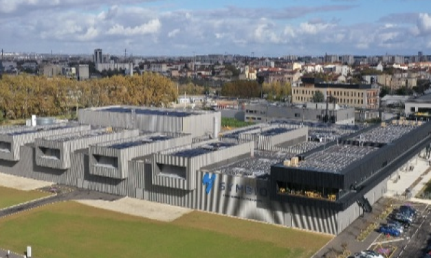 Hydrogène : elle est pourtant flambant neuve, mais Symbio s’apprête à supprimer 350 postes dans son usine de St-Fons