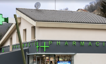 Pharmacie de garde à Bourgoin-Jallieu, le jeudi 1er janvier 2026