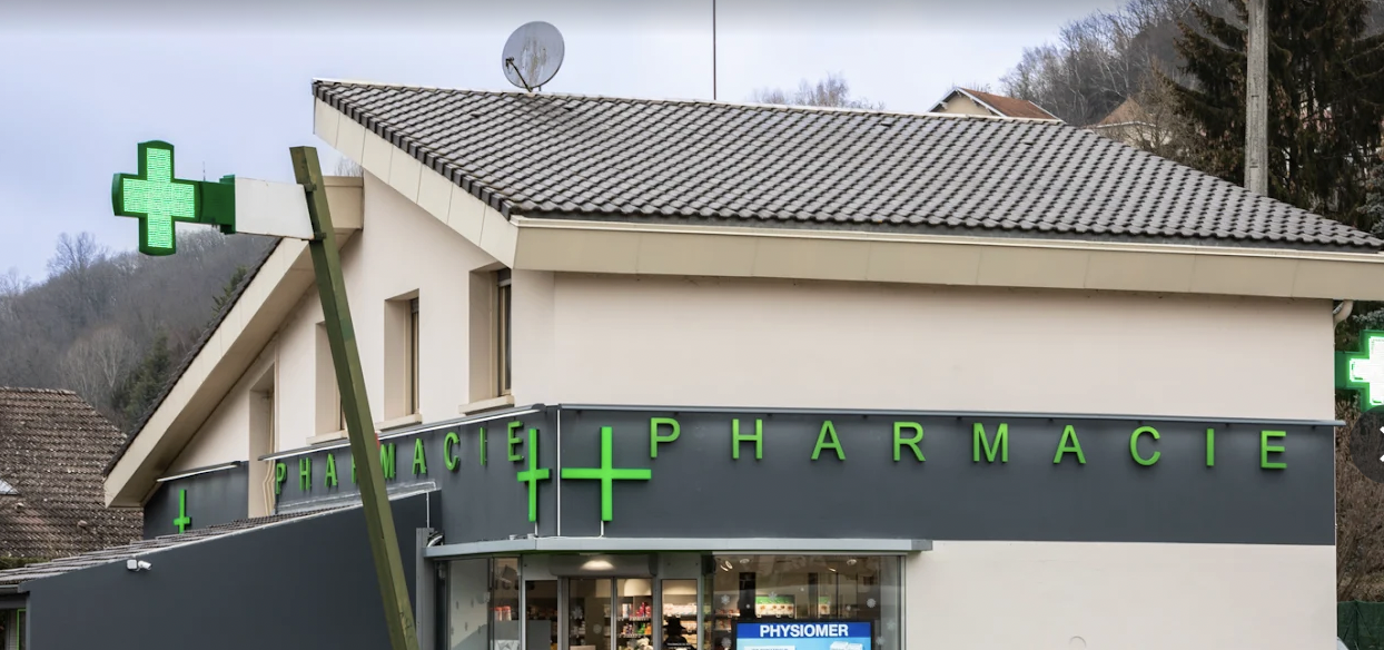 Pharmacie de garde à Bourgoin-Jallieu, le jeudi 1er janvier 2026