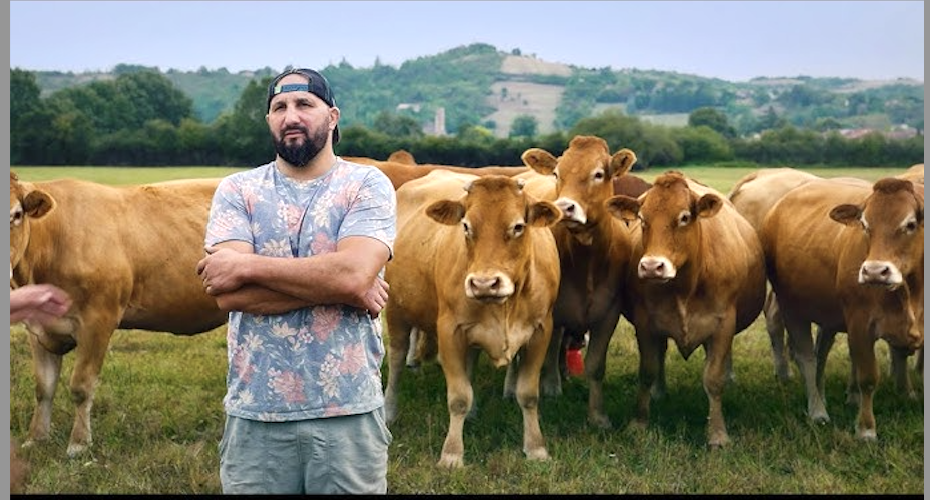 « Rural » présenté par son auteur en avant-1ère au cinéma l’Amphi à Vienne : un film en forte résonance avec la colère agricole !