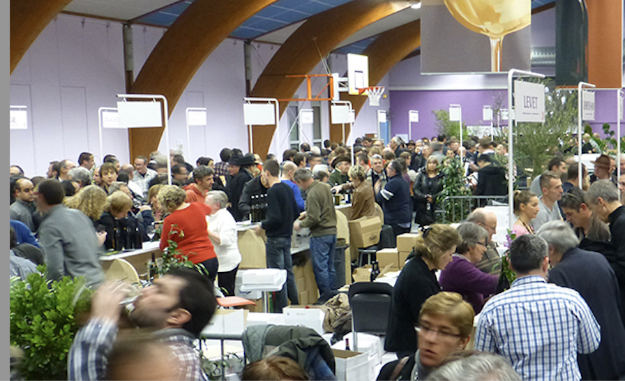 La nouveauté 2026 du Marché aux vins d’Ampuis, du 23 au 26 janvier : des masterclasses en  nombre pour les amateurs