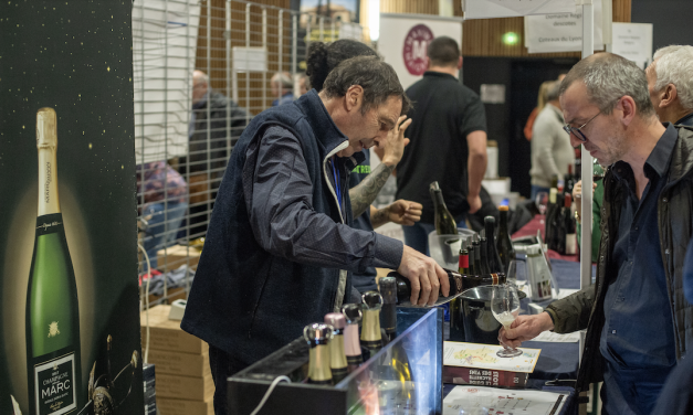31 janvier et 1er février : le salon Intervin qui se déroulera cette année à la salle-des-fêtes  de Vienne mettra (entre autres) en vedette les vins de Georgie