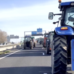Blocages annoncés lundi 5 janvier à Chanas, au péage de l’A7 à Reventin-Vaugris, sur la M7 à l’entrée de Lyon : les agriculteurs en colère font leur rentrée