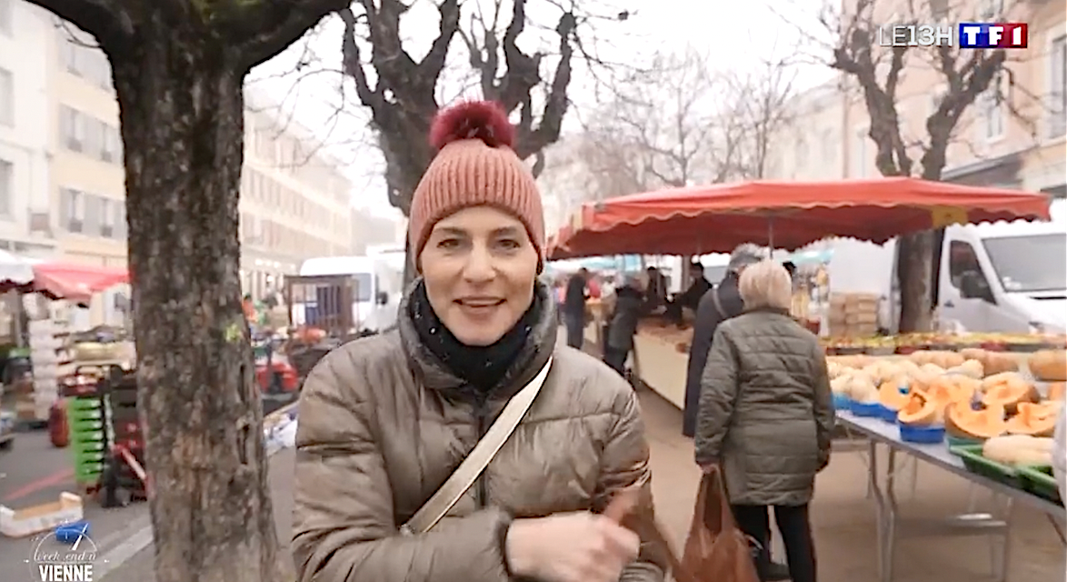 Vidéo-Tourisme, gastronomie, culture : TF1 a consacré un reportage à Vienne, « destination week-end »…