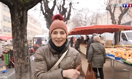 Vidéo-Tourisme, gastronomie, culture : TF1 a consacré un reportage à Vienne, « destination week-end »…