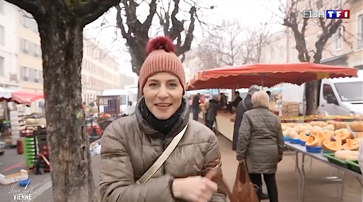 Vidéo-Tourisme, gastronomie, culture : TF1 a consacré un reportage à Vienne, « destination week-end »…