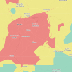 Pollution de l’air-Depuis ce lundi matin, alerte jaune aux particules fines sur le Nord-Isère
