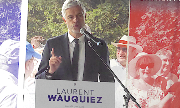 Laurent Wauquiez annonce que la Région Auvergne-Rhône-Alpes boycotte tout produit issu du Mercosur, l’opposition s’interroge