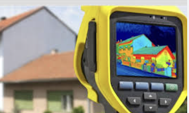 Pour mieux isoler son habitation : apprendre à se servir d’une caméra thermique, une soirée gratuite le 4 février à Vienne