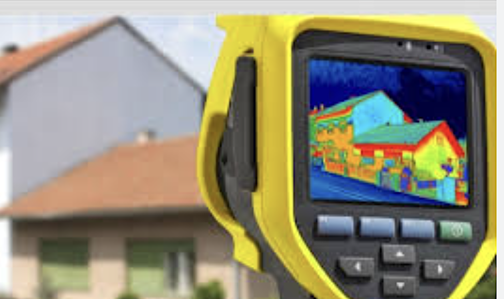 Pour mieux isoler son habitation : apprendre à se servir d’une caméra thermique, une soirée gratuite le 4 février à Vienne
