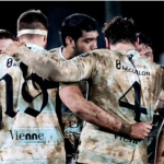 Rugby Nationale 2-Défaits sur le fil par le Servette de Genève, les Viennois repartent avec le bonus défensif