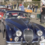 Le 9ème  Rallye de Charbonnières-les-Bains Classic fera halte  place de Miremont à Vienne le 6 mars
