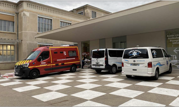 Préavis de grève à partir du 5 février aux urgences de l’hôpital Edouard Herriot à Lyon