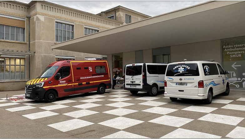 Préavis de grève à partir du 5 février aux urgences de l’hôpital Edouard Herriot à Lyon