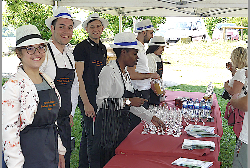 Viennoiseries Spécial Tourisme : Pas de Via Gusta cette année, mais… ; Un nouveau Festival électro-pop dans le Pilat ; Sortie d’un nouvel « Epicurieux »