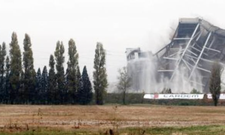 EDF prévoit d’installer un  data center de grande puissance sur le site de l’ancienne centrale thermique de Loire-sur-Rhône