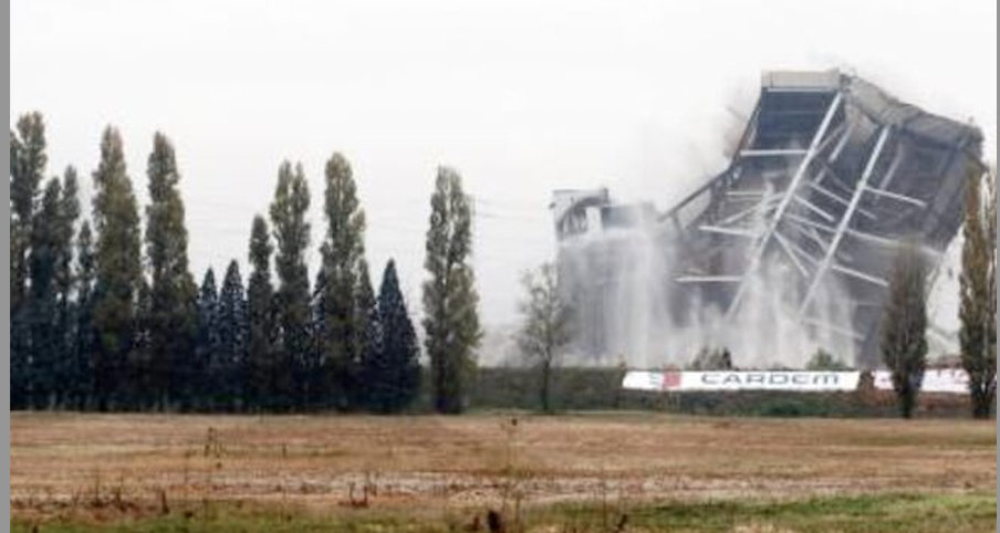EDF prévoit d’installer un  data center de grande puissance sur le site de l’ancienne centrale thermique de Loire-sur-Rhône