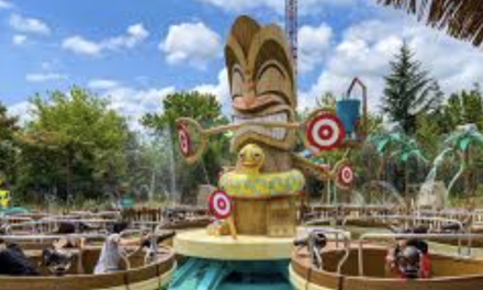 Nord-Isère-La 2ème meilleure saison de son histoire : le parc d’attraction Walibi a drainé 616 000 visiteurs en 2025