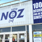 L&rsquo;enseigne NOZ, spécialiste français du destockage, va bientôt  ouvrir un magasin à Givors2Vallées