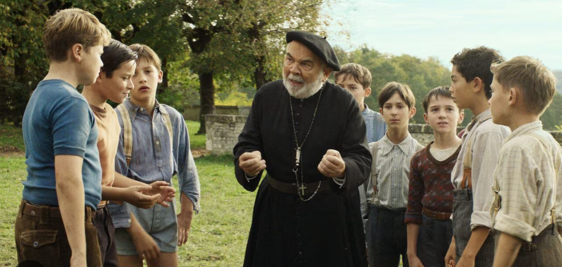 « Les enfants de la Résistance » en avant-1ère à l’Amphi à Vienne en présence  du réalisateur : un nouveau « Les Choristes » ?