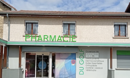 Pharmacie de garde, le dimanche 25 janvier à Bourgoin-Jallieu et alentours