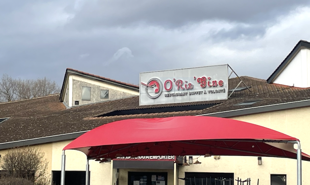 Viennoiseries-Le buffet asiatique O’rizgine se dédouble ; Un concert au Manège en hommage à Queen ; et un timbre consacré à Vienne