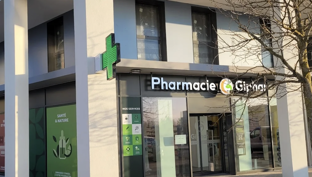 Pharmacie de garde  à Bourgoin-Jallieu et alentours, le dimanche 11 janvier 2026