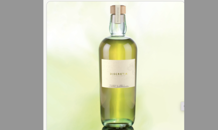 Œnologie-La maison Chapoutier  lance une liqueur maison à base de… plantes,  baptisée   Discretia