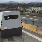 Installation d’un « radar chantier » : il ne faudra pas dépasser 50 km/h sur l’A7 au pont de Pierre-Bénite lundi