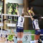 Volley-Ball, Elite féminine : grosse déception, les Viennoises reprennent la saison battues au tie-break par les joueuses de Harnes