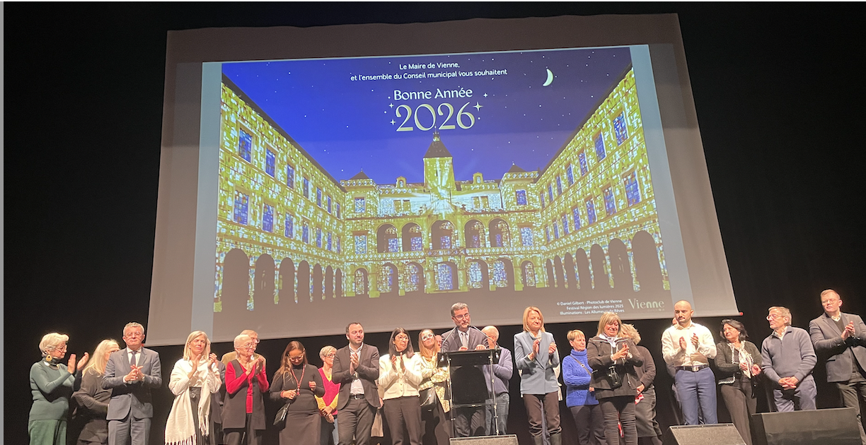 Derniers vœux de Thierry Kovacs avant les élections municipales : « que l’année 2026 soit l’année du sursaut ! »