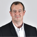 Chasse-sur-Rhône, municipales, mars 2026-Christophe Bouvier indigné : des tags nazis sur une affiche de campagne