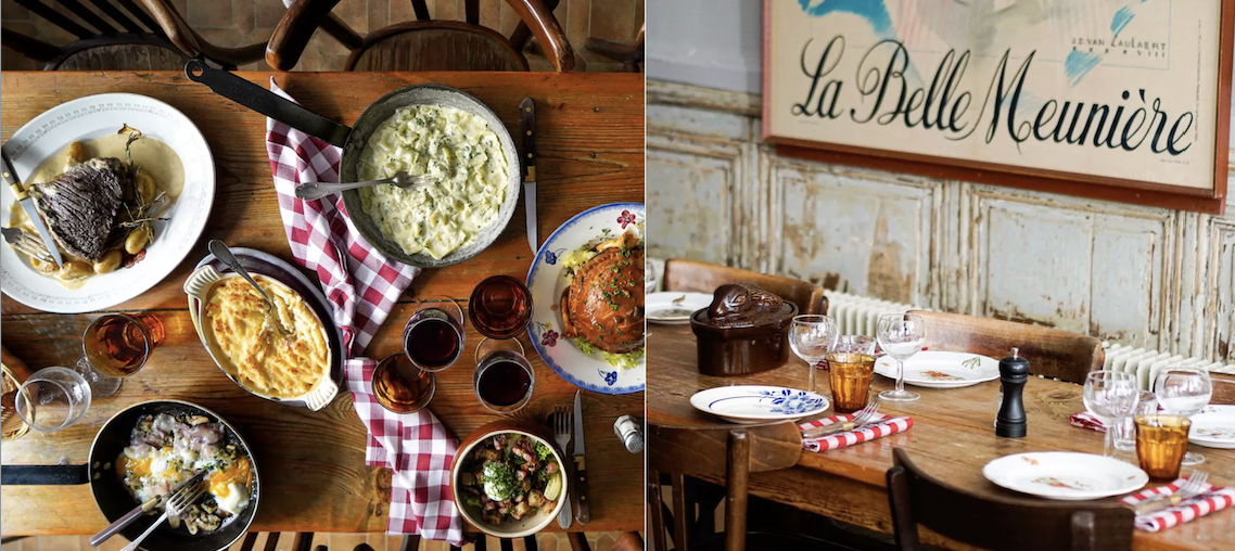 Guide Michelin : quatre nouveaux Bib Gourmands à Lyon dont un…bouchon, «  La Meunière », mais aussi  un indien, un néo-bistro et un bistronomique…