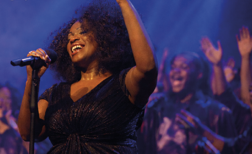 Gospel et les Petits chanteurs de Saint-Marc, en pré-ouverture du Printemps de Pérouges
