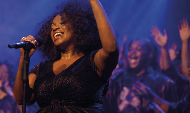 Gospel et les Petits chanteurs de Saint-Marc, en pré-ouverture du Printemps de Pérouges