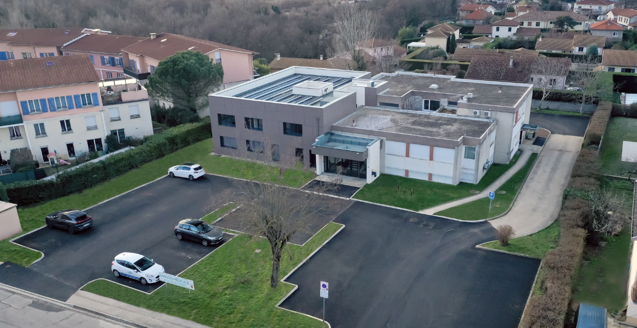 La commune de Ternay inaugure un pôle de santé comprenant déjà 21 praticiens et professionnels de santé