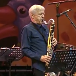 Vidéo-Il vient de décéder à l’âge de 90 ans, retour sur l’un des derniers concerts de Michel Portal à Jazz à Vienne