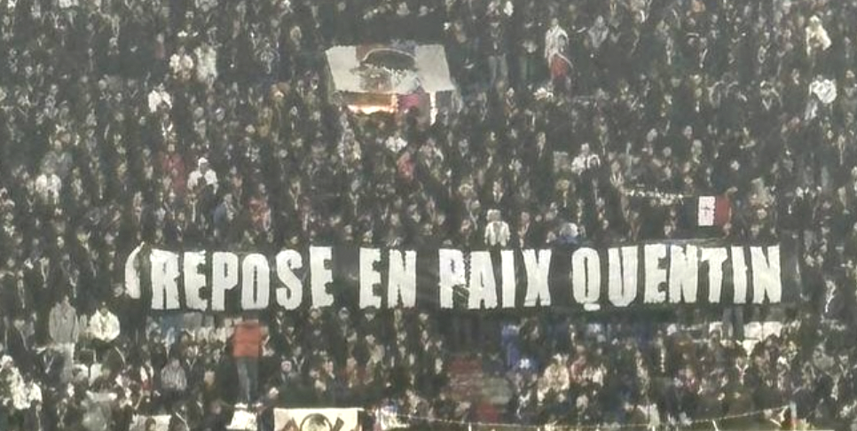 « Une marche blanche pour Quentin » sous tension, attendue samedi à Lyon