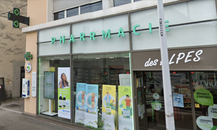 Pharmacie de garde à Bourgoin-Jallieu et alentours, le dimanche 1er février 2026