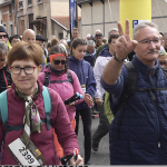 2 000 participants, l’année dernière à Vienne, combien cette année ? La Côte Saint-André accueille la Course de la Résistance