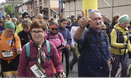 2 000 participants, l’année dernière à Vienne, combien cette année ? La Côte Saint-André accueille la Course de la Résistance