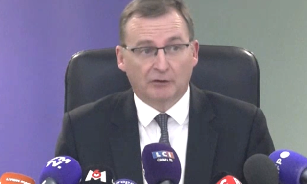 Le lynchage de Quentin : « Six auteurs, mais aucune interpellation à ce stade »  annonce Thierry Dran, le procureur de Lyon