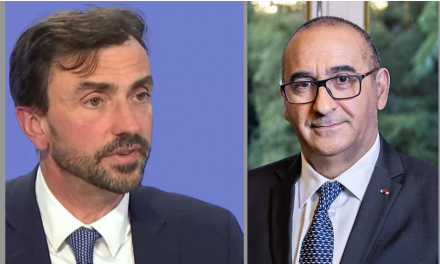  Elle aura bien lieu : contrairement à Grégory Doucet, Laurent Nuñez « ne demande pas l’interdiction  de la marche blanche » en hommage à Quentin